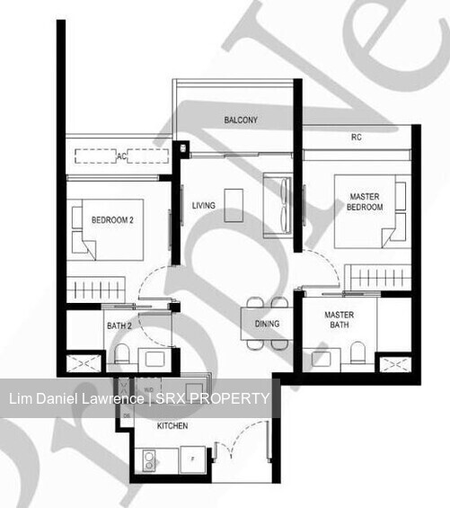 City Gate (D7), Apartment #602330801